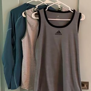 Bundle 3 large size tops